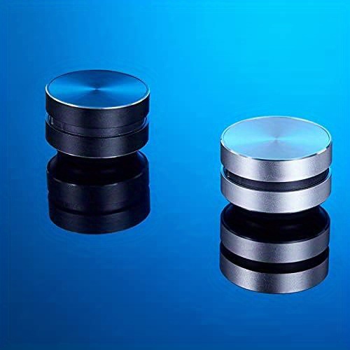 wireless mini speaker bone conduction portable wireless speaker stereo bass sound creative portable speaker mini size music player for home outdoor travel black details 5