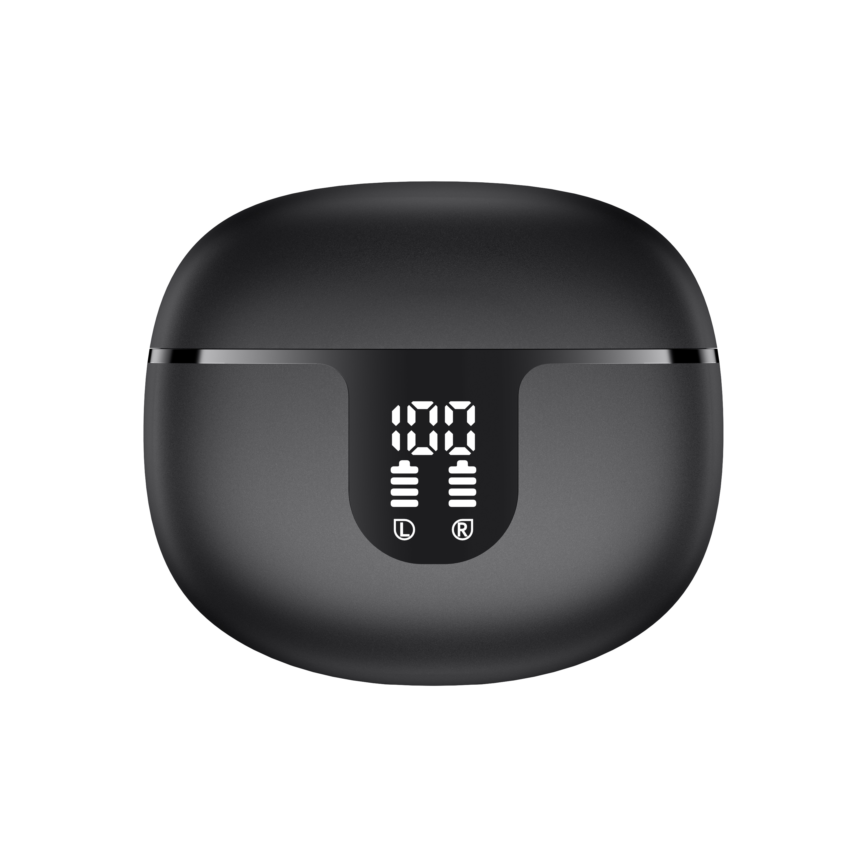 wireless headset hifi sound quality screen digital display details 4
