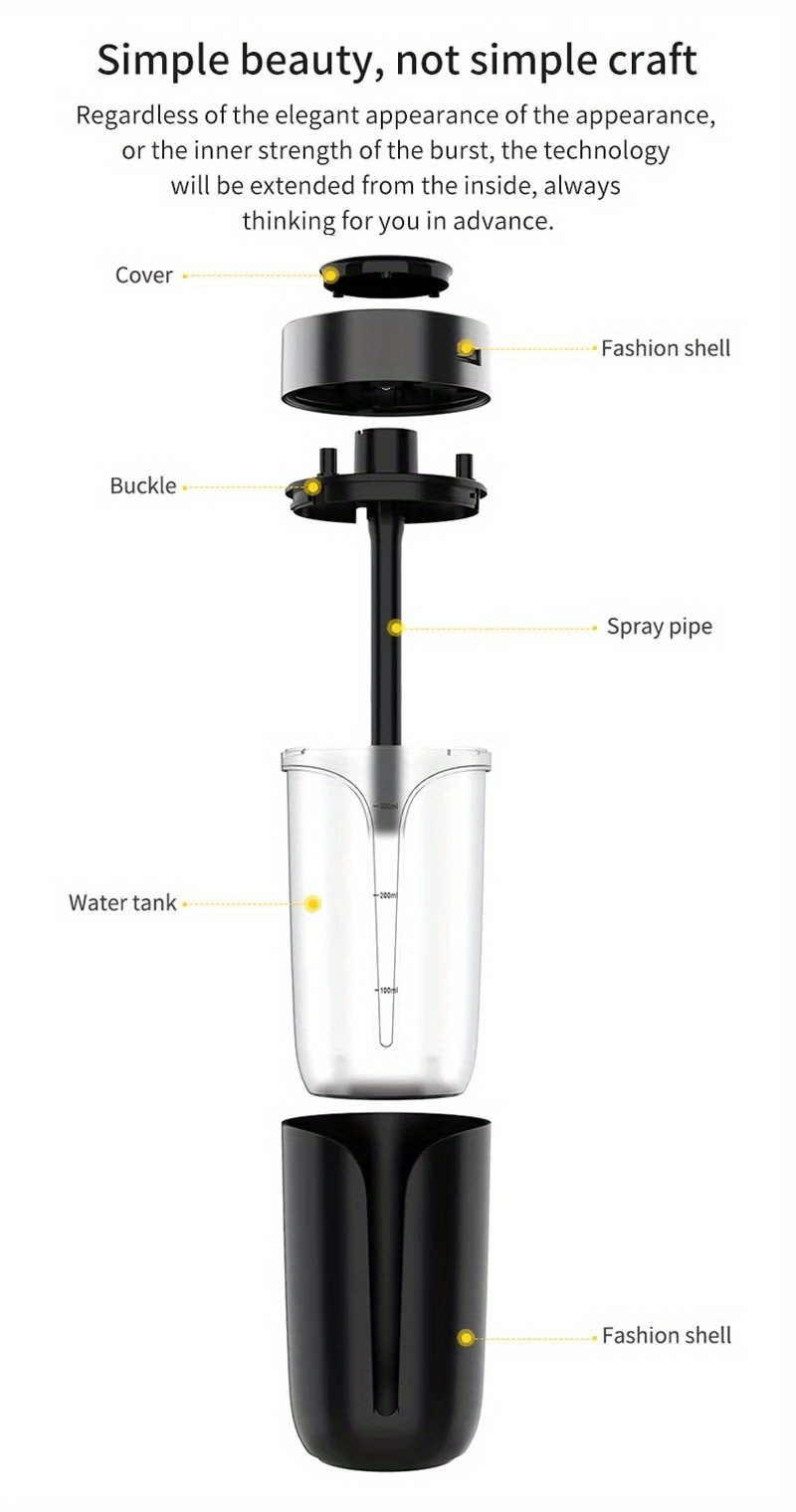 car bt aroma humidifier bt handsfree car fm transmitter mp3 usb car charger car air humidifier details 5