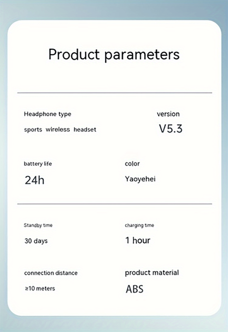new wireless headset touch earphones clip ear headphones for xiaomi earphone for iphone earbud details 10