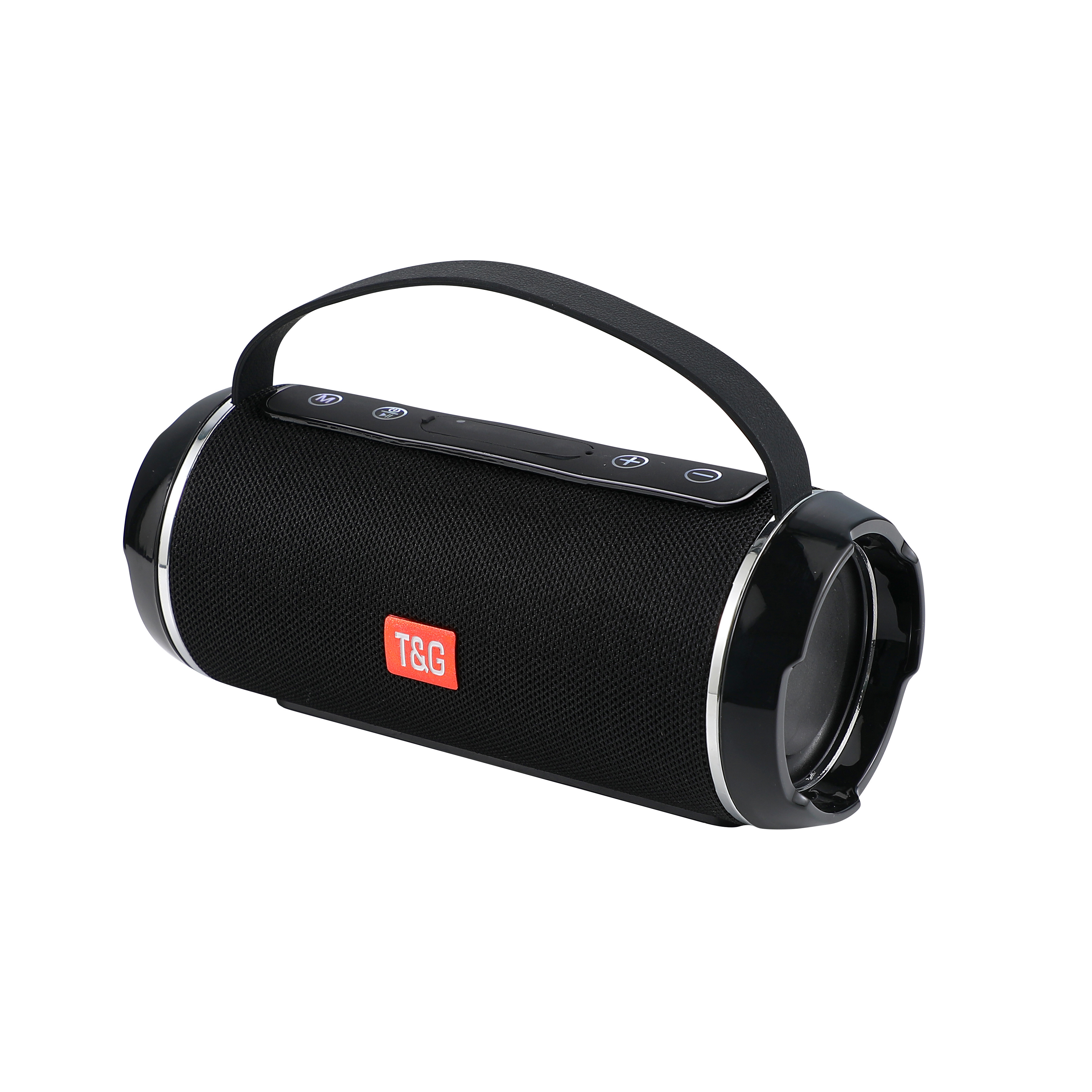 portable speaker, wireless audio subwoofer plug in card u disk 3d surround outdoor portable speaker details 8