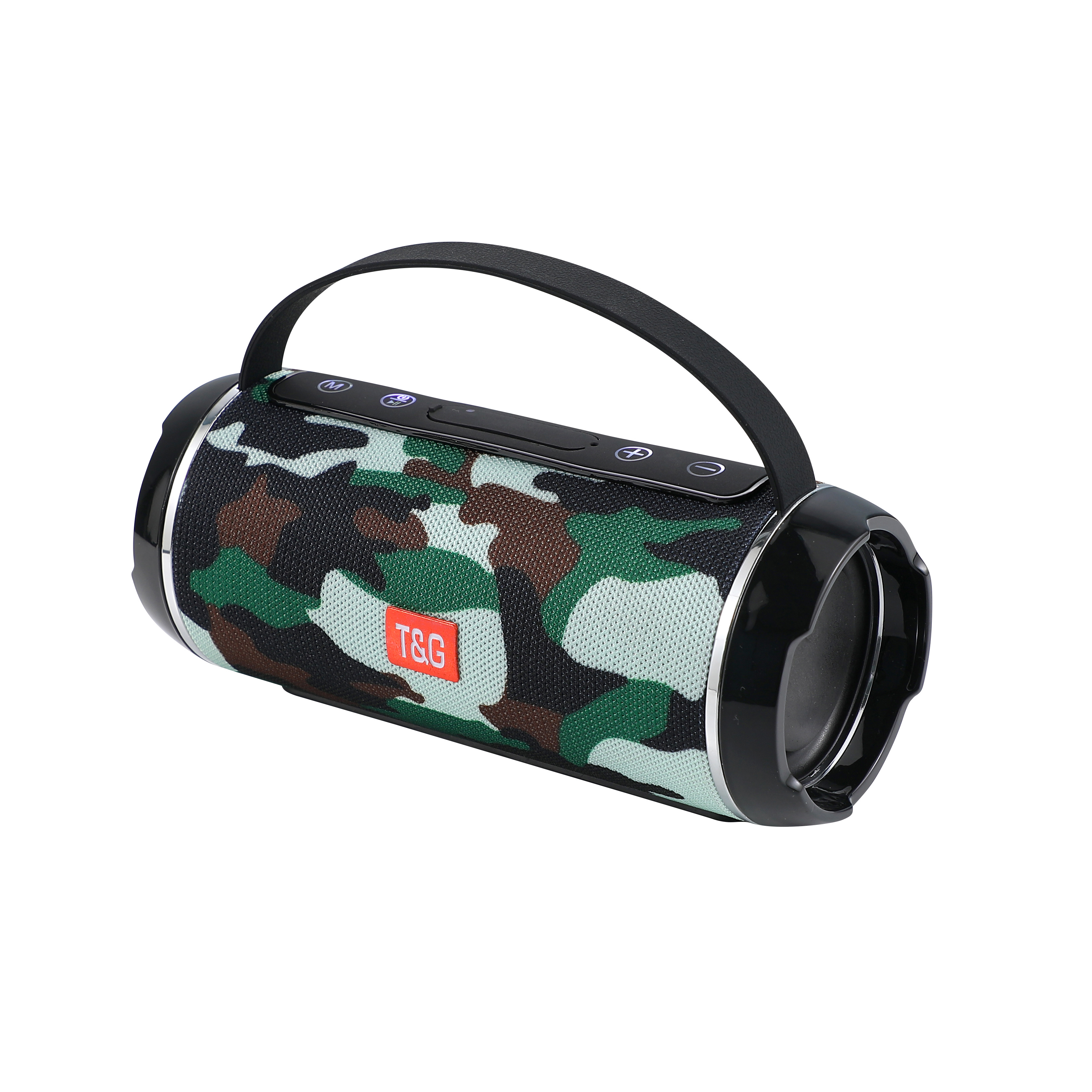 portable speaker, wireless audio subwoofer plug in card u disk 3d surround outdoor portable speaker details 12