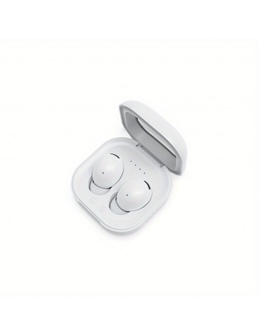 Mini Ultra Small Wireless Headphones High Sound Quality Stereo Sound Super Heavy Bass Stereo Surround Sound E-sports Game Sports Sleep Low Latency Long Battery Life