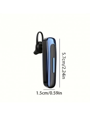 BT Earphones, New In Ear, High Battery, Long Standby Time, Business And Sports Single Ear Stereo, True Wireless