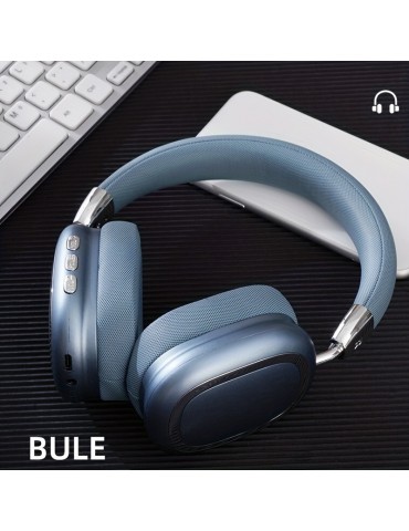 Experience Wireless Freedom with B35 Over-Ear Bluetooth Headphones