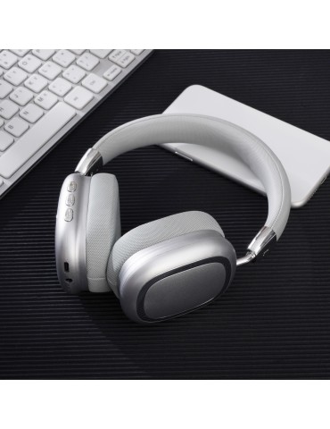 Experience Wireless Freedom with B35 Over-Ear Bluetooth Headphones