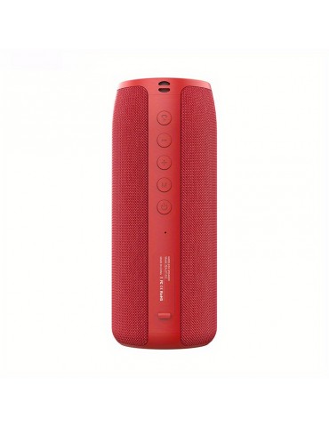 20W Wireless Speakers, Outdoor Portable Subwoofer Speaker Waterproof IPX 5, Wireless Speaker, Dual Pairing,1800mAh Battery, 6 Hours Playtime Loud Stereo, Booming Bass