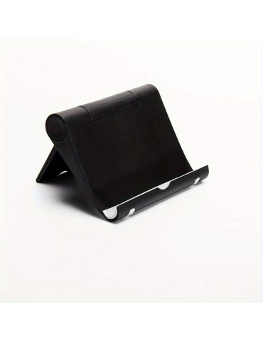 1pc Mobile Phone Bracket Tablet Universal Lazy Bracket Desktop Multi-Functional Foldable Portable Phone Bracket