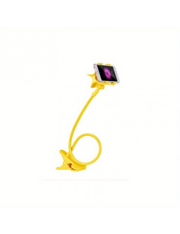 Mobile Phone Bracket Lazy Universal Adjustment Bracket Bedside Desktop Live Broadcast With Mobile Phone Bracket