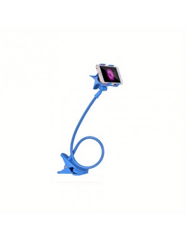 Mobile Phone Bracket Lazy Universal Adjustment Bracket Bedside Desktop Live Broadcast With Mobile Phone Bracket