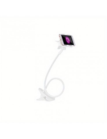 Mobile Phone Bracket Lazy Universal Adjustment Bracket Bedside Desktop Live Broadcast With Mobile Phone Bracket