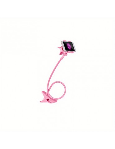 Mobile Phone Bracket Lazy Universal Adjustment Bracket Bedside Desktop Live Broadcast With Mobile Phone Bracket