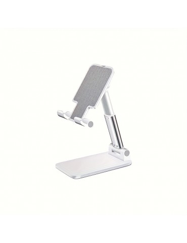 Desk Mobile Phone Holder Stand For IPhone IPad Xiaomi Adjustable Desktop Tablet Holder Universal Table Cell Phone Stand