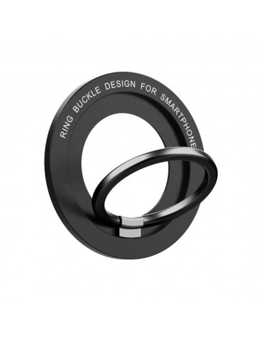 360 Magnetic Phone Holder Stand Magnet Finger Ring Socket For Magsafe Wireless Charging For IPhone14 13 12 Pro Cellphone Bracket