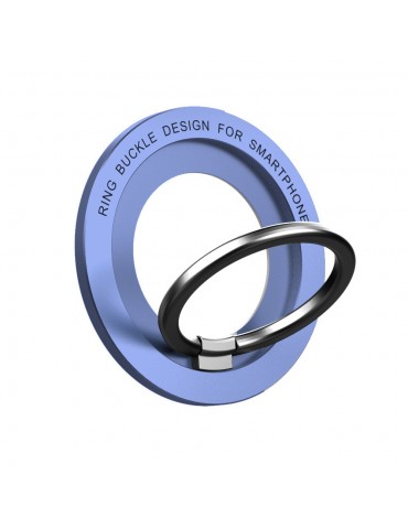 360 Magnetic Phone Holder Stand Magnet Finger Ring Socket For Magsafe Wireless Charging For IPhone14 13 12 Pro Cellphone Bracket