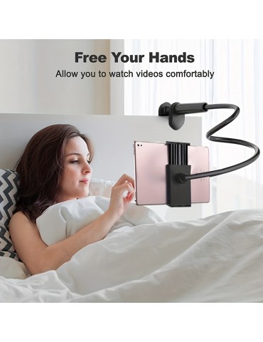 Mobile Phone Stand Table Holder For Xiaomi Iphone Ipad Lazy Bracket Support Bedside Stable Not Falling