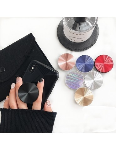 Phone Holder Universal Mobile Phone Finger Grip Holder Flexible Phone Stand For Iphone Samsung