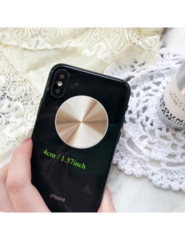 Phone Holder Universal Mobile Phone Finger Grip Holder Flexible Phone Stand For Iphone Samsung