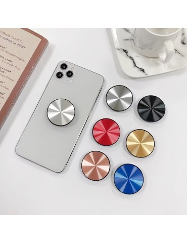 Phone Holder Universal Mobile Phone Finger Grip Holder Flexible Phone Stand For Iphone Samsung