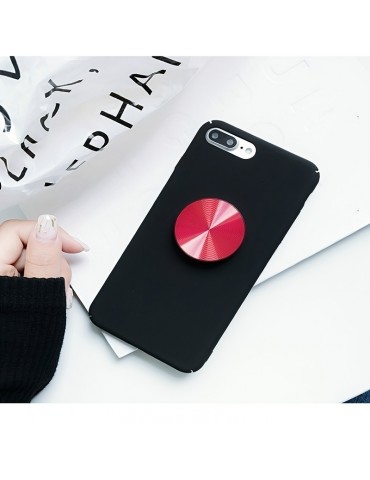 Phone Holder Universal Mobile Phone Finger Grip Holder Flexible Phone Stand For Iphone Samsung