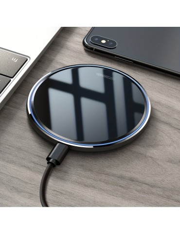 15W Wireless Charger For iPhone 15 14 13 12 Pro Max Mini 11 XS XR X 8 Plus Airpods 3 Fast Wireless Charging Pad for Samsung Galaxy S23/S23 Ultra/S22/S22+/S22 Ultra/S21/S21+/S21 Utral/S20/S20+/S10/S10+/S9/S9+/S8/S8+, Note 20/10, Z Fold Z Flip