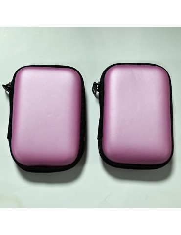 Mobile Phone Charger Data Cable Storage Bag, Portable Earphone Storage Box
