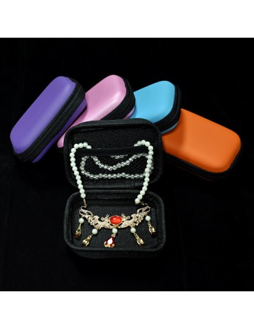 Mobile Phone Charger Data Cable Storage Bag, Portable Earphone Storage Box
