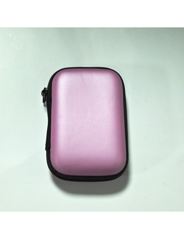 Mobile Phone Charger Data Cable Storage Bag, Portable Earphone Storage Box