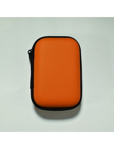 Mobile Phone Charger Data Cable Storage Bag, Portable Earphone Storage Box