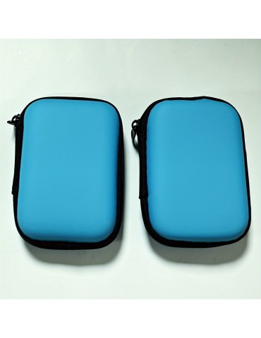 Mobile Phone Charger Data Cable Storage Bag, Portable Earphone Storage Box