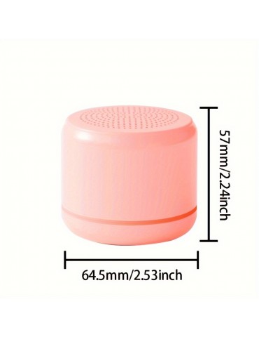 W15 Small Size And High-quality Wireless Speaker
