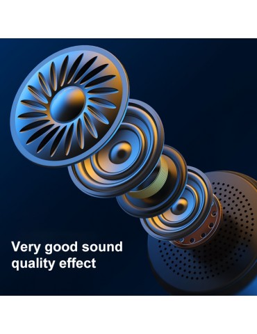 W15 Small Size And High-quality Wireless Speaker