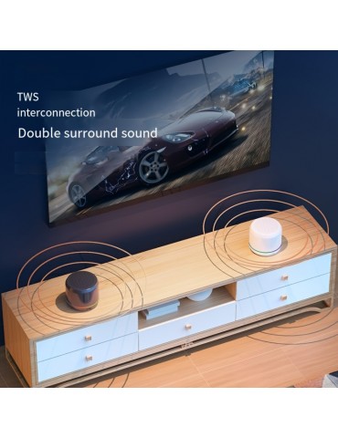 W15 Small Size And High-quality Wireless Speaker