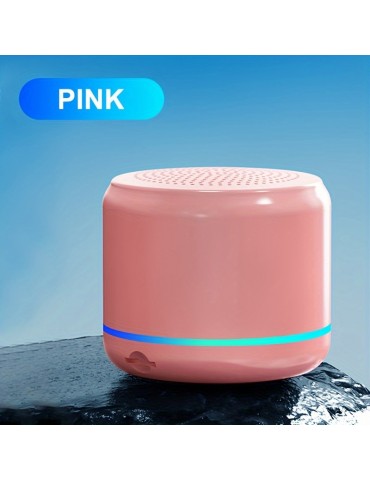 W15 Small Size And High-quality Wireless Speaker