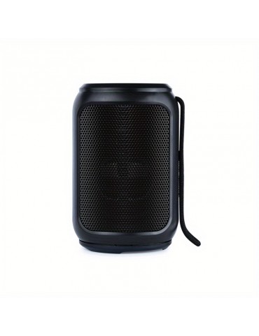 Small Portable Wireless Speaker (battery Life About 3-4 Hours, Power 5W,  Version 5.0)3D Surround Superheavy Subwoofer