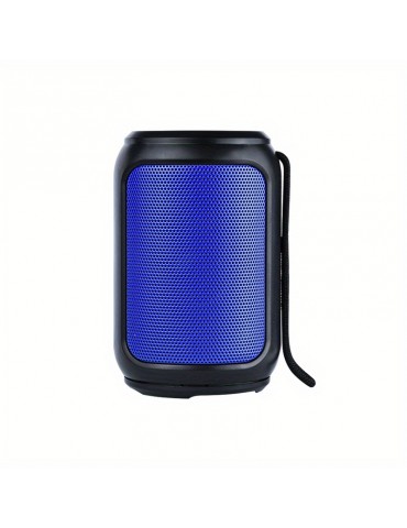 Small Portable Wireless Speaker (battery Life About 3-4 Hours, Power 5W,  Version 5.0)3D Surround Superheavy Subwoofer