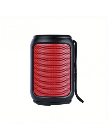 Small Portable Wireless Speaker (battery Life About 3-4 Hours, Power 5W,  Version 5.0)3D Surround Superheavy Subwoofer