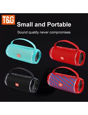 Wireless Audio Subwoofer Plug-in Card U Disk 3D Surround Outdoor Portable Speaker