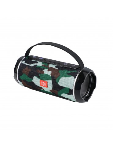 Wireless Audio Subwoofer Plug-in Card U Disk 3D Surround Outdoor Portable Speaker