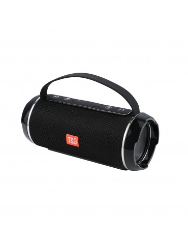 Wireless Audio Subwoofer Plug-in Card U Disk 3D Surround Outdoor Portable Speaker