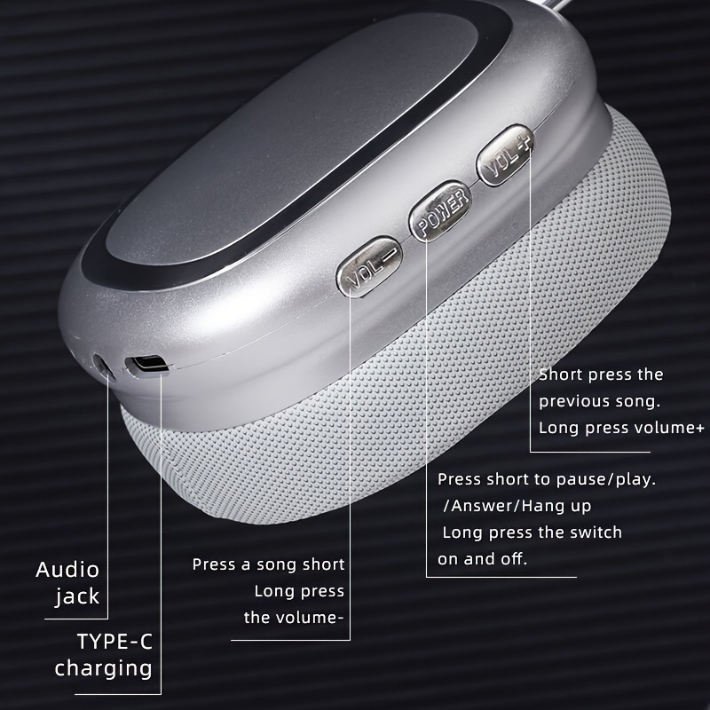 experience wireless freedom with b35 over ear bluetooth headphones details 0