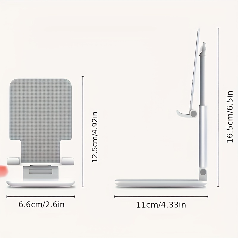 desk mobile phone holder stand for iphone ipad xiaomi adjustable desktop tablet holder universal table cell phone stand details 0