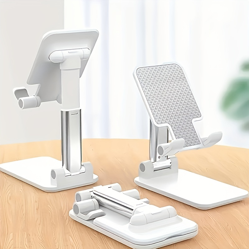 desk mobile phone holder stand for iphone ipad xiaomi adjustable desktop tablet holder universal table cell phone stand details 1