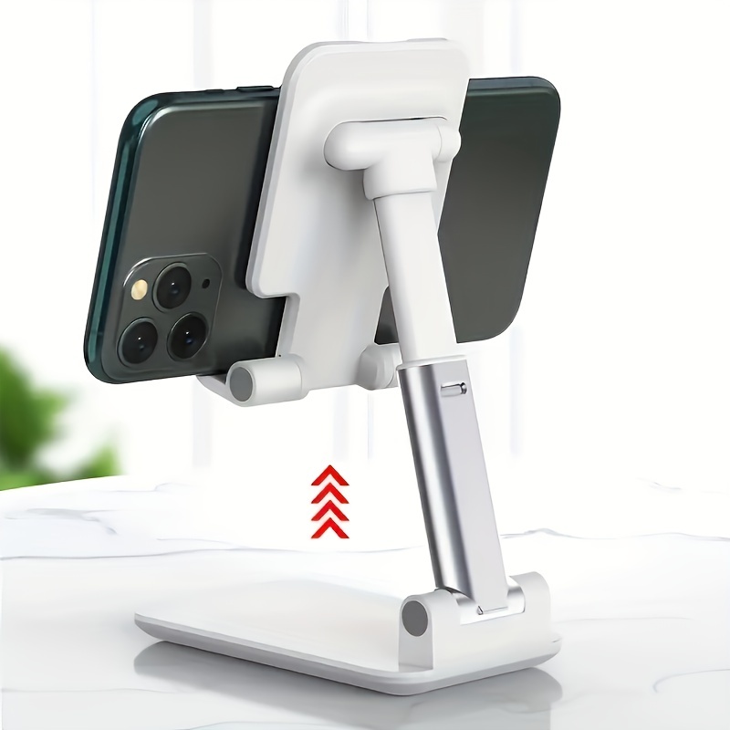 desk mobile phone holder stand for iphone ipad xiaomi adjustable desktop tablet holder universal table cell phone stand details 5