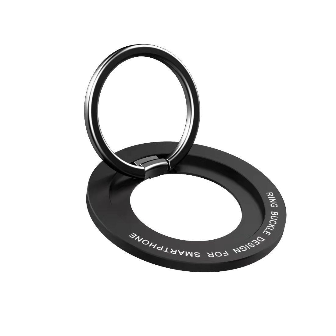 360 magnetic phone holder stand magnet finger ring socket for magsafe wireless charging for iphone14 13 12 pro cellphone bracket details 7