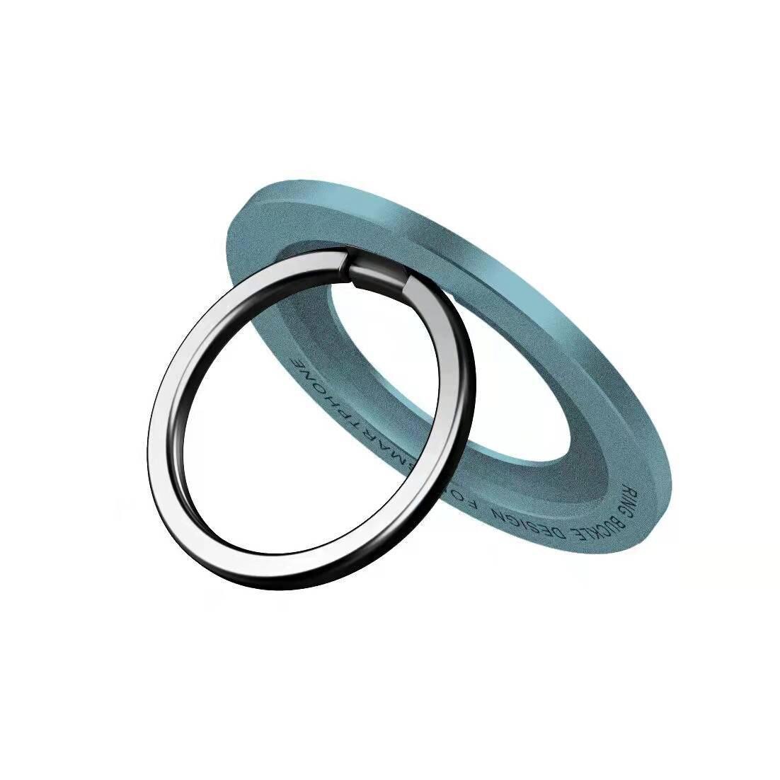 360 magnetic phone holder stand magnet finger ring socket for magsafe wireless charging for iphone14 13 12 pro cellphone bracket details 8