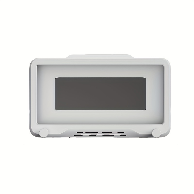 bathroom waterproof mobile phone holder bathing watch tv tracking watching video mobile phone touch screen toilet waterproof mobile phone box can hang things mobile phone holder details 9