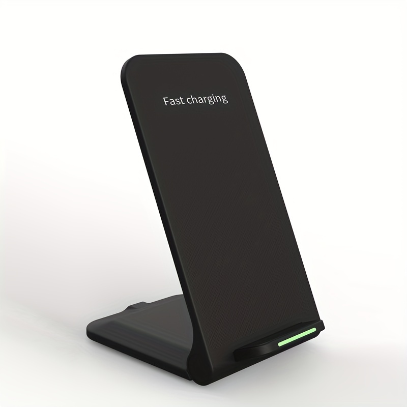15w fast wireless charging stand compatible with iphone samsung motorola oneplus more qi certified charger details 10