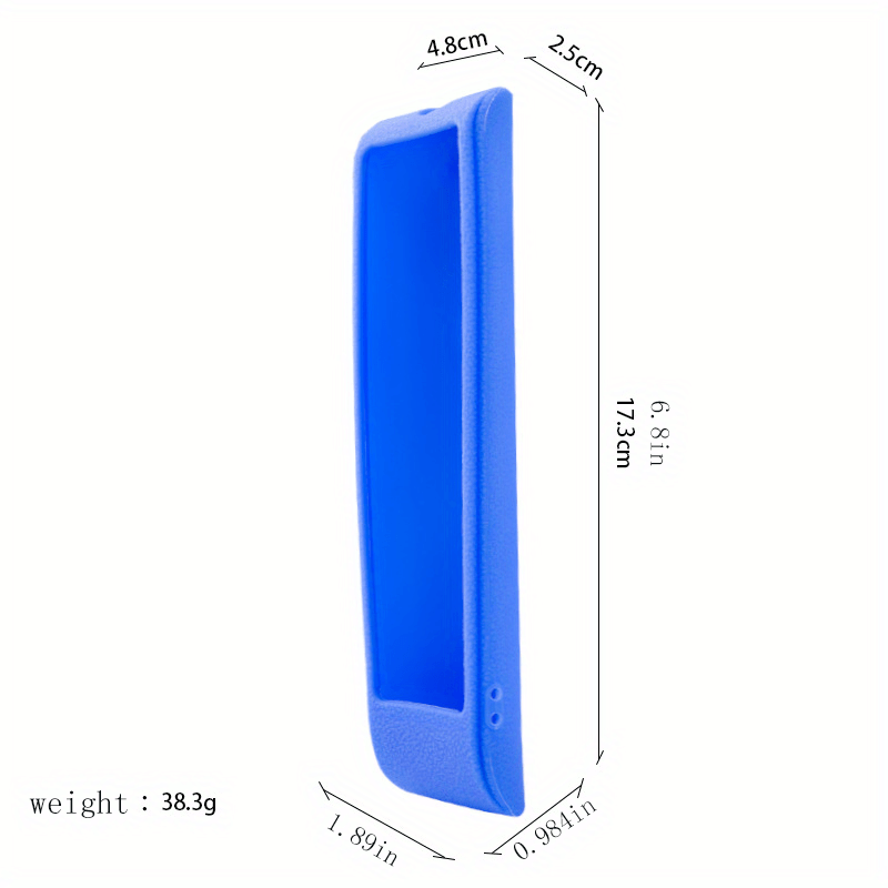 1pc for samsung intelligent tv remote control light protection case silica gel protection case for samsung tv bn59 01301a bn59 01315a bn59 01199f remote control protection case details 0