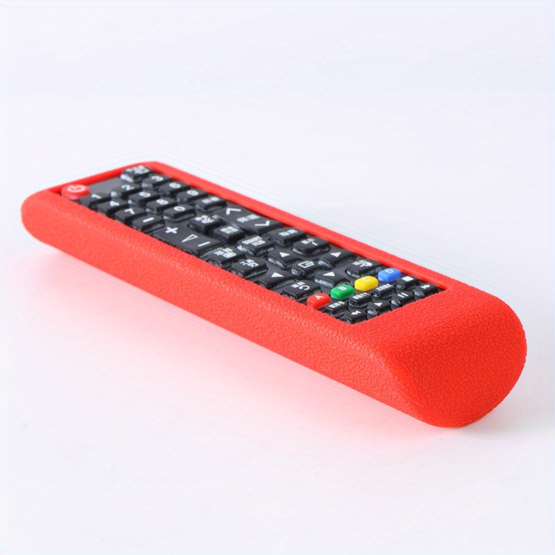 1pc for samsung intelligent tv remote control light protection case silica gel protection case for samsung tv bn59 01301a bn59 01315a bn59 01199f remote control protection case details 8